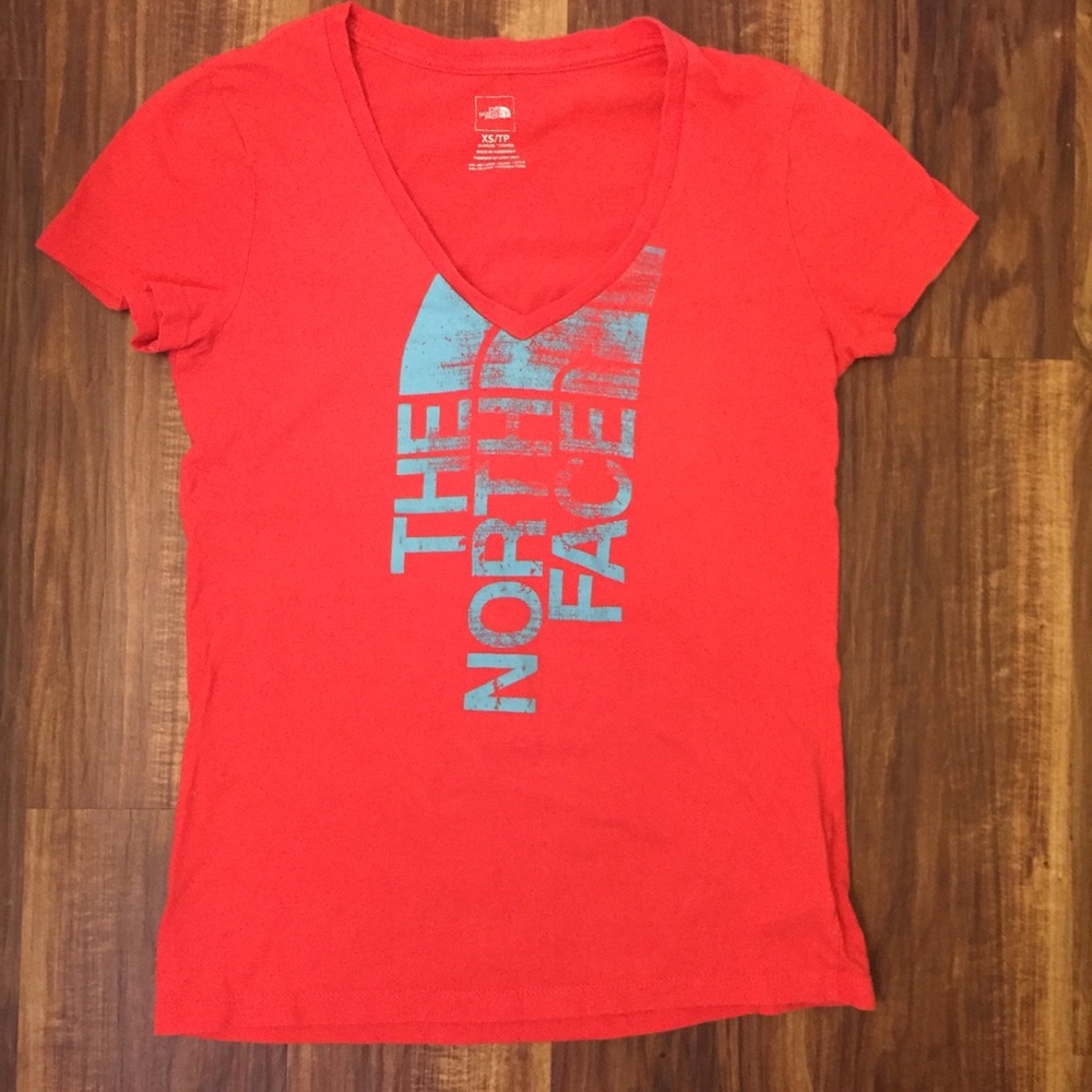 The North Face Tee